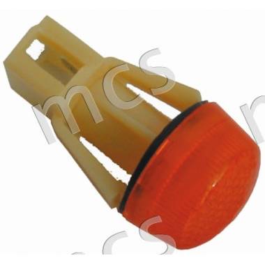 Fanale laterale arancio SX/DX