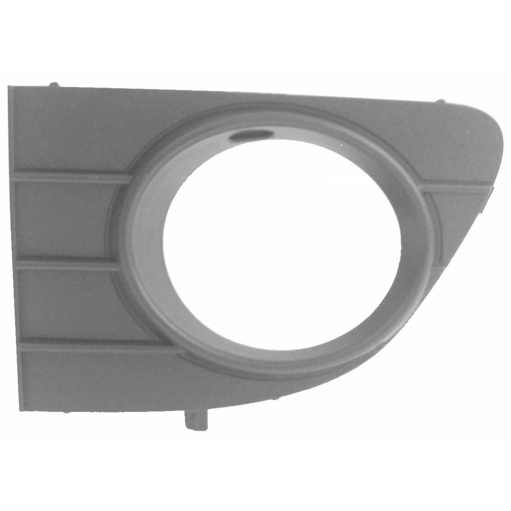 GRIGLIA MODANATURA PARAURTI ANTERIORE SINISTRA CON SEDE FENDI (CARBON METAL) GRIGLIA MODANATURA PARAURTI ANTERIORE SINISTRA CON SEDE FENDI (CARBON METAL)