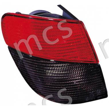 Gruppo ottico fanale posteriore SX (SW)