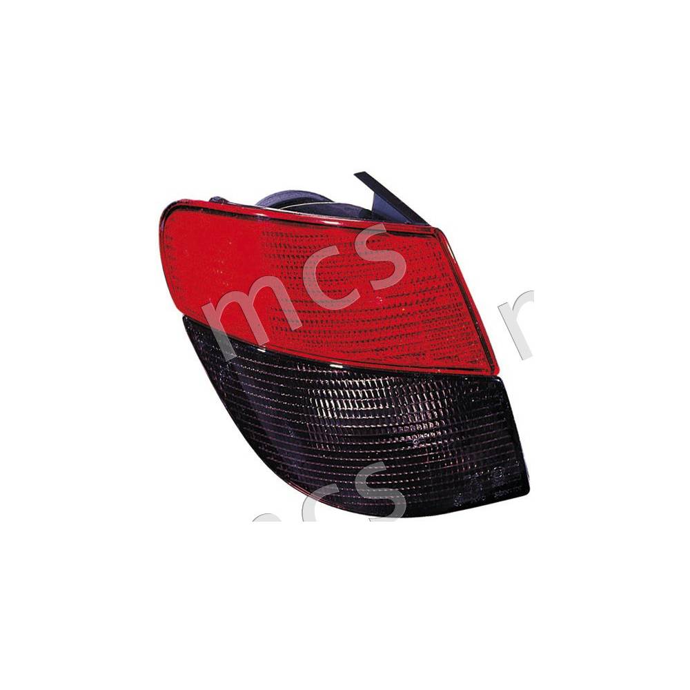 Gruppo ottico fanale posteriore SX (SW) Gruppo ottico fanale posteriore SX (SW)