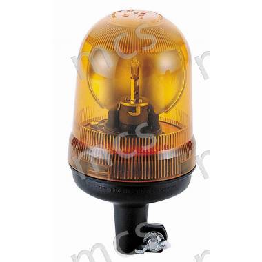 Girevole arancio 12V/24V,...