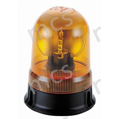 Girevole arancio 12V/24V,...