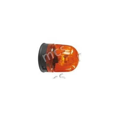 Girevole arancio 12V/24V,...