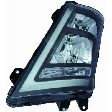 Proiettore (H7-Led) con...