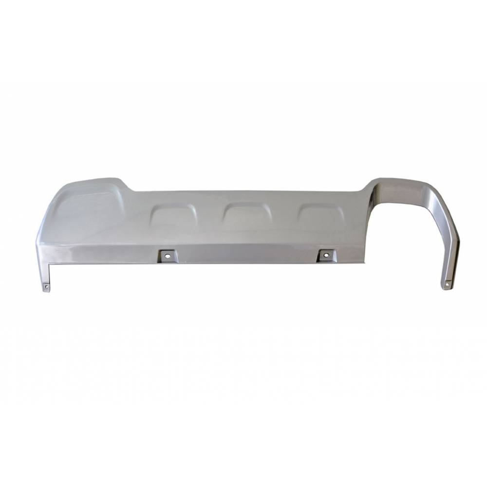 SPOILER PARAURTI POSTERIORE "LIMITED" VERNICIATO ARGENTO SPOILER PARAURTI POSTERIORE "LIMITED" VERNICIATO ARGENTO