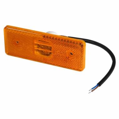 FANALE ING. 4 LED ARANCIO...