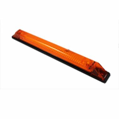 SEGNALATORE LED ARANCIO (OLSA)