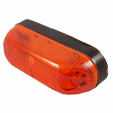 SEGNALATORE 3 LED ARANCIO...