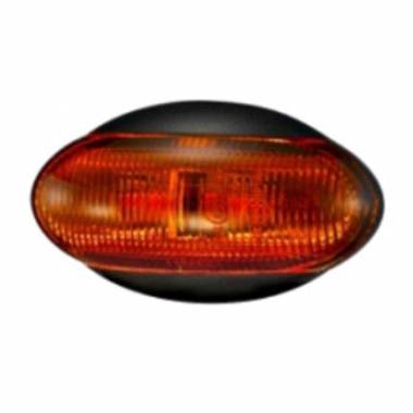 SIDE MARKER ARANCIO LED (OLSA)