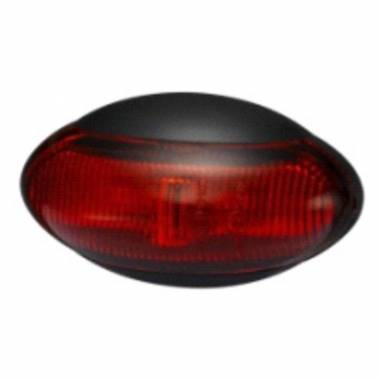 SIDE MARKER ROSSO LED (OLSA)