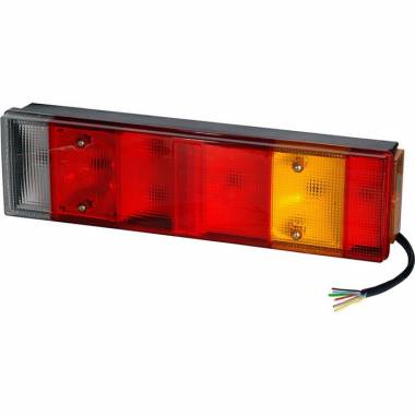 FANALE POSTERIORE SX IVECO...