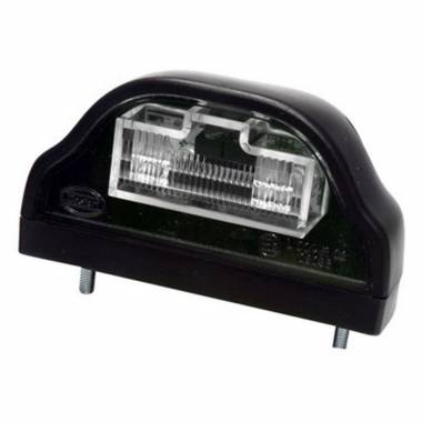 FANALE TARGA NERO LED (OLSA)