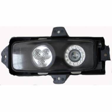 LUCE DIURNA DX RENAULT 08»...