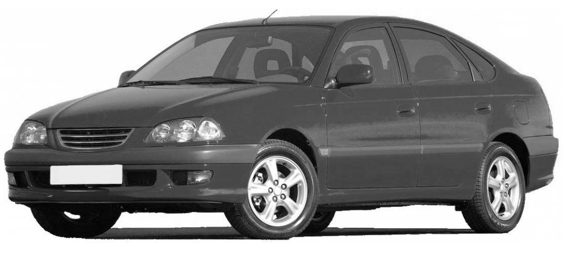 AVENSIS T22 (10/1997 » 04/2003)