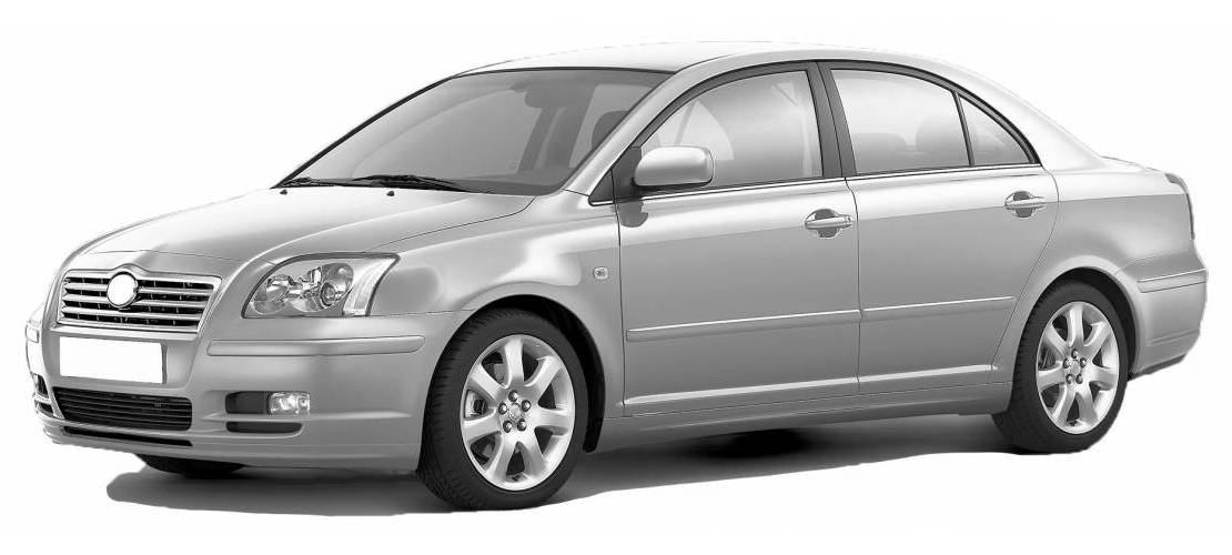 AVENSIS T25 (05/2003 » 03/2009)