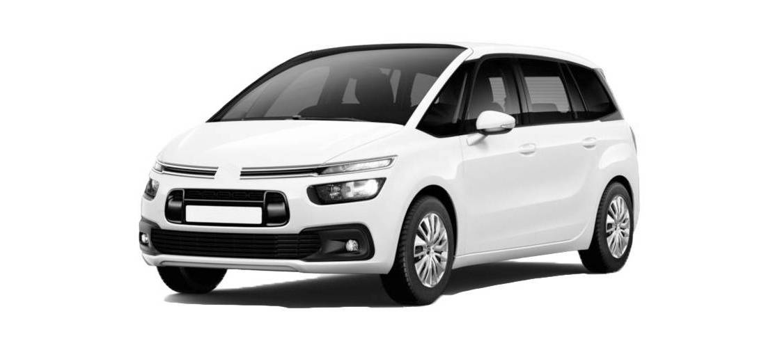 C4 PICASSO (07/2013 » 08/2016)