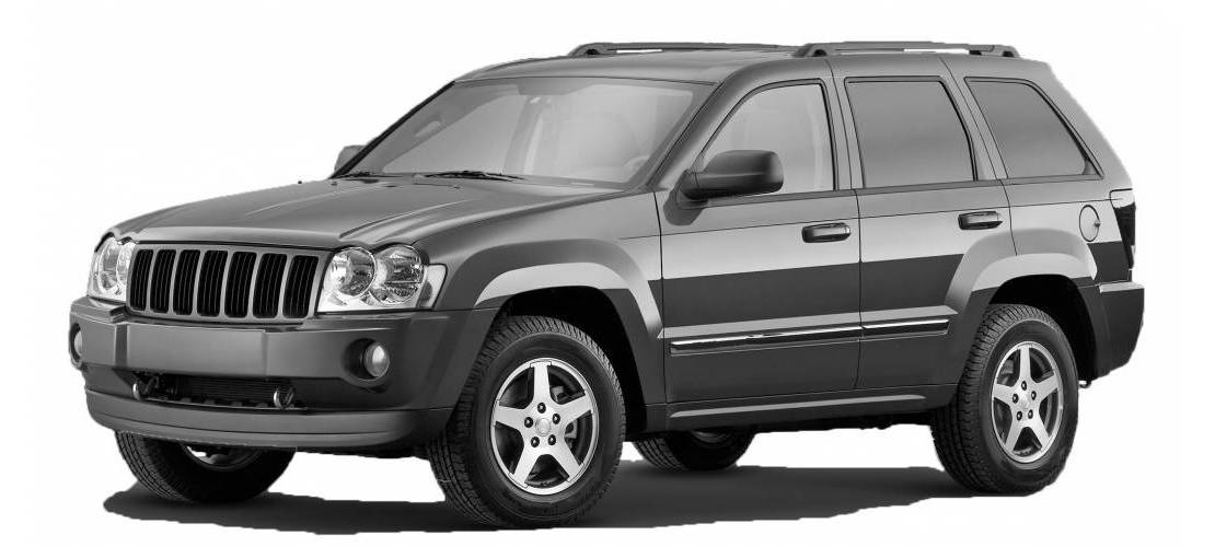 GRAND CHEROKEE (01/2005 » 12/2010)