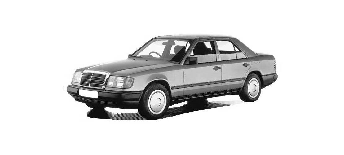 E W124 (09/1989 » 01/1993)