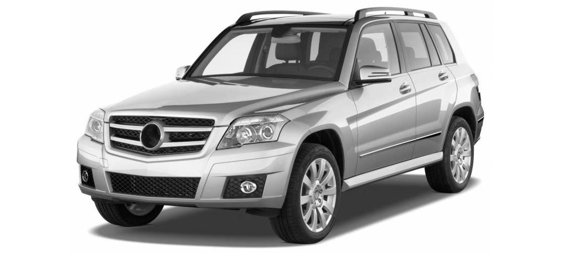 GLK X204 (10/2008 » 04/2012)