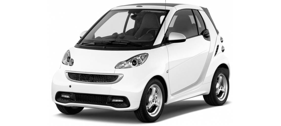 SMART FORTWO (04/2012 » 08/2014)