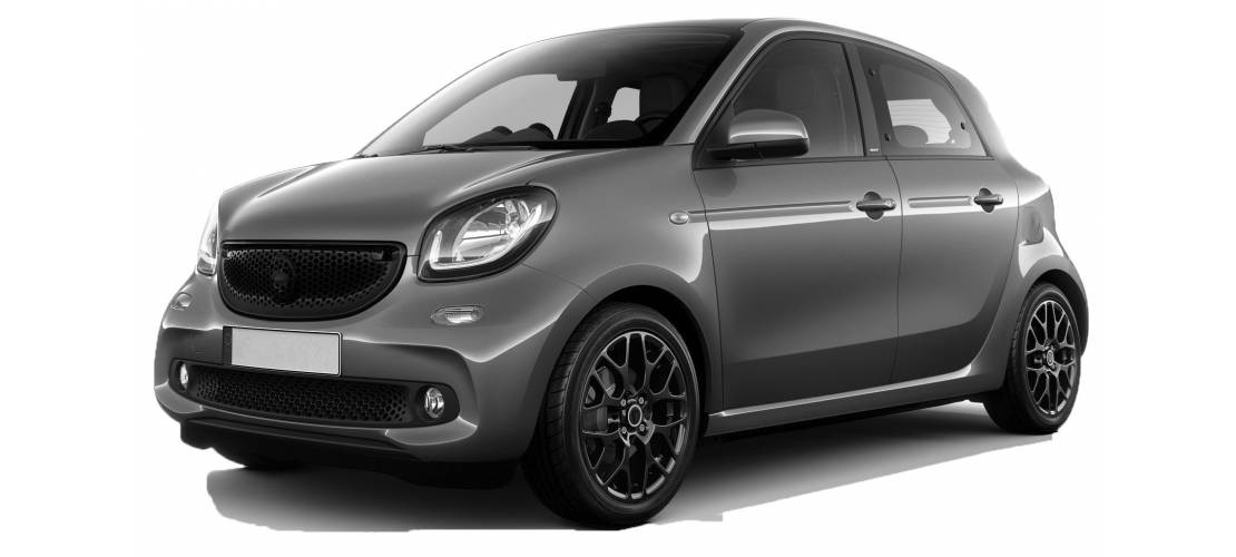 SMART FORFOUR (09/2014 » )