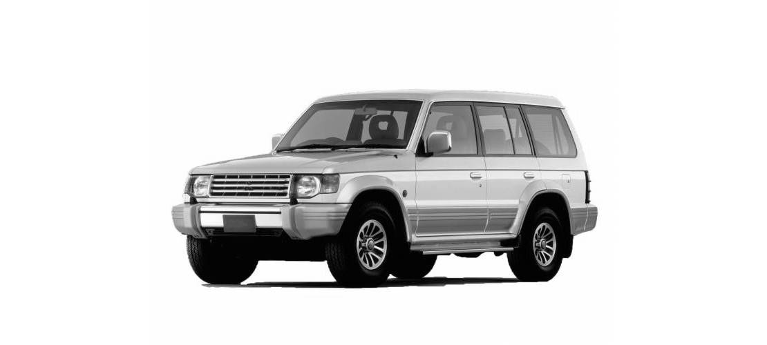 PAJERO (04/1991 » 08/1999)