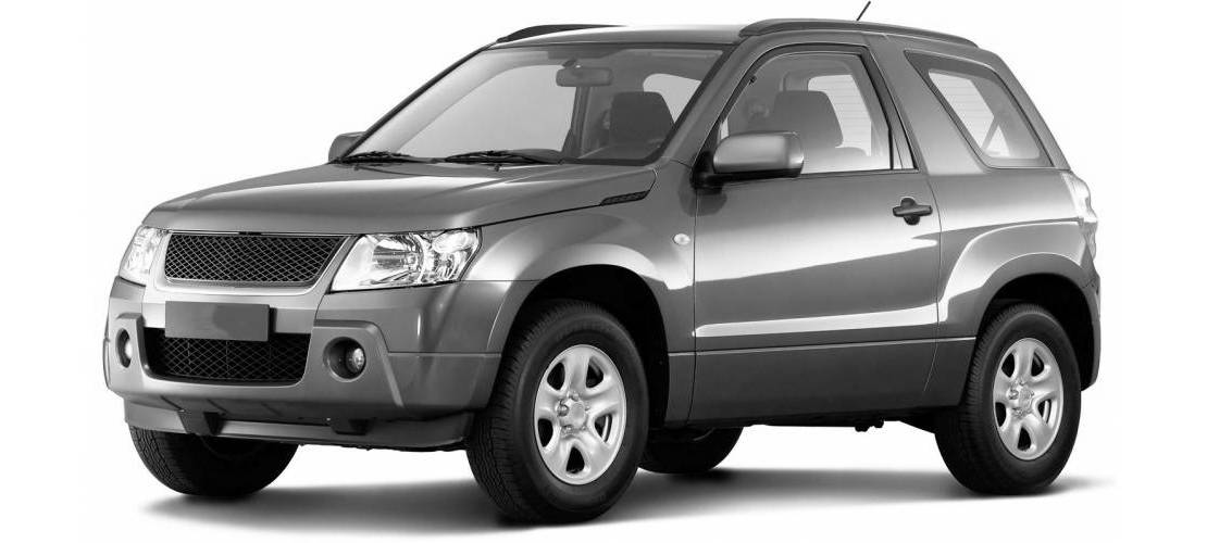 GRAN VITARA (01/2006 » 12/2012)