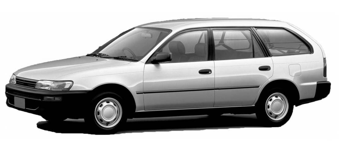 COROLLA AE100/EE101 (05/1992 » 04/1997)