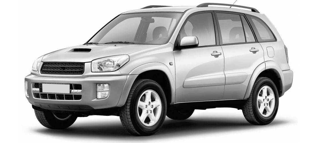 RAV 4 II (08/2000 » 06/2003)