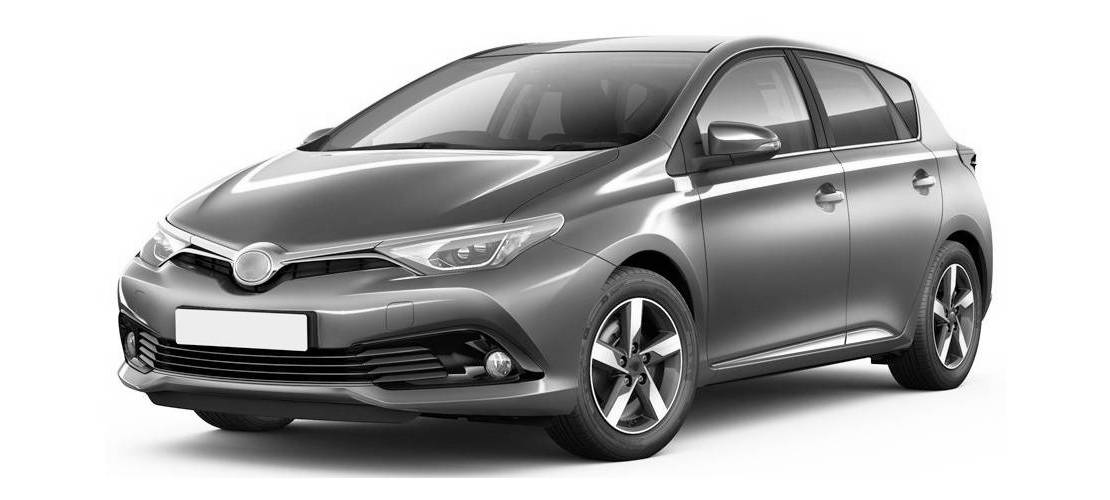 AURIS / AURIS HYBRID (06/2015 » 2019)