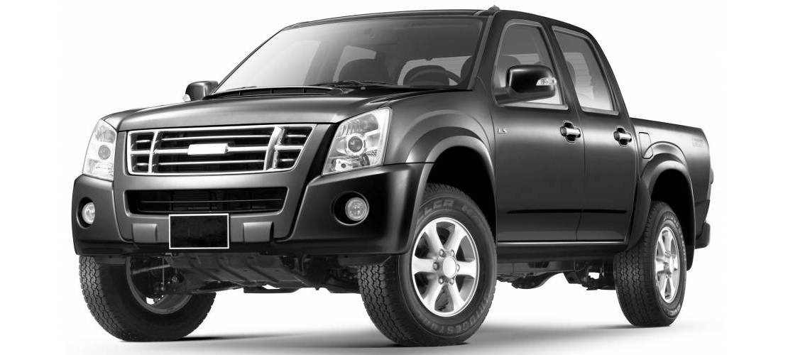 D-MAX (02/2007 » 12/2011)