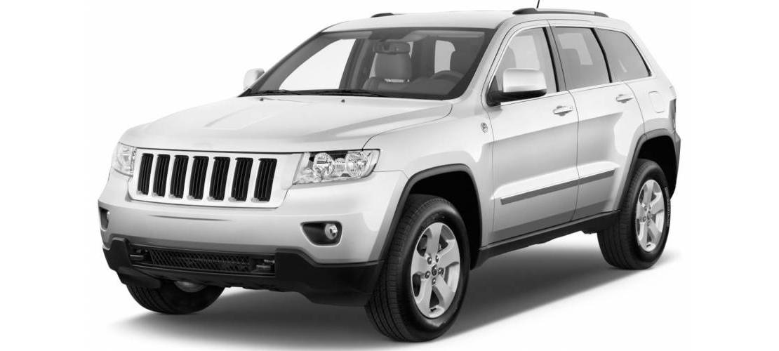 GRAND CHEROKEE (01/2011 » 06/2013)