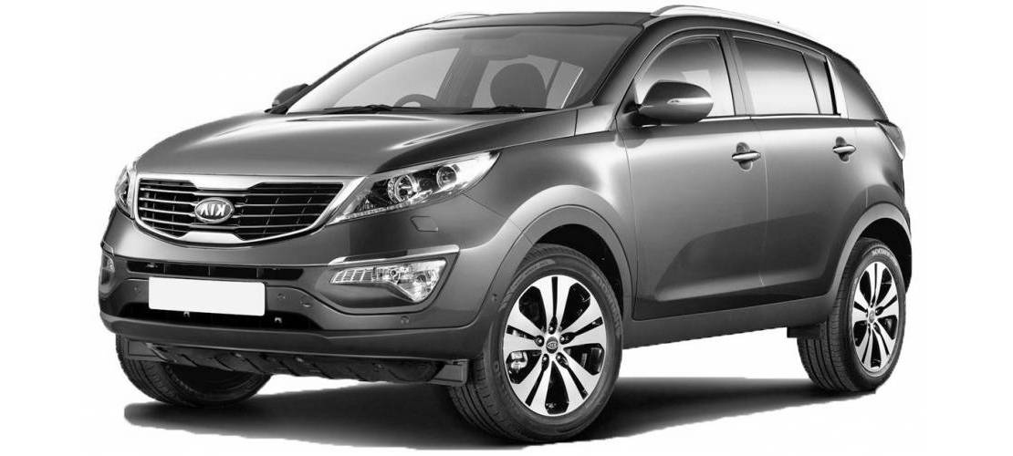 SPORTAGE (09/2010 » 12/2015)