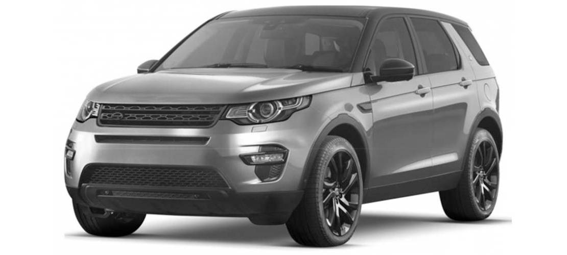 DISCOVERY SPORT (01/2016 » )