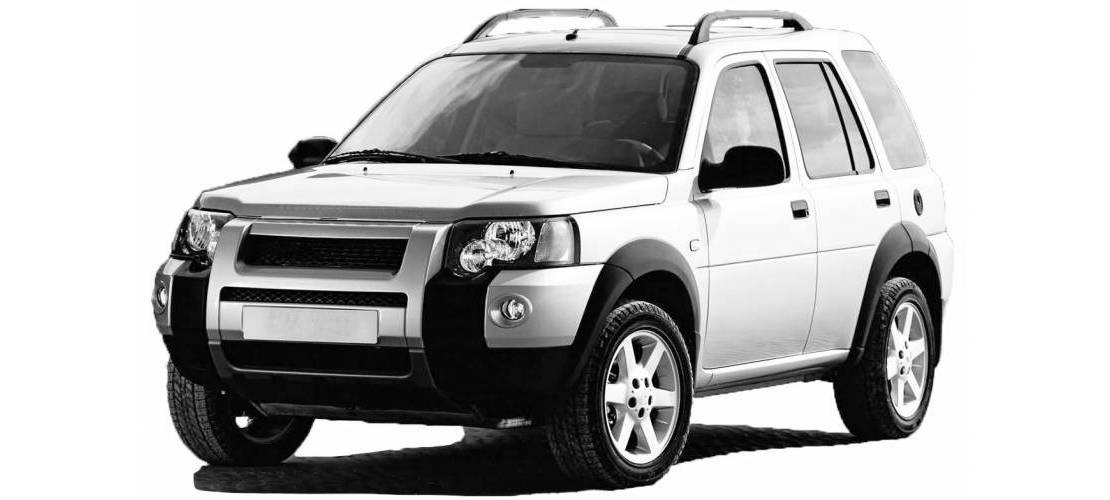 FREELANDER (09/2003 » 09/2006)