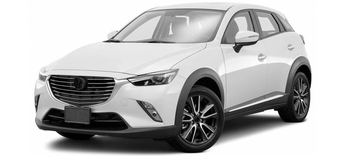 CX-3 (2015 » 2019)