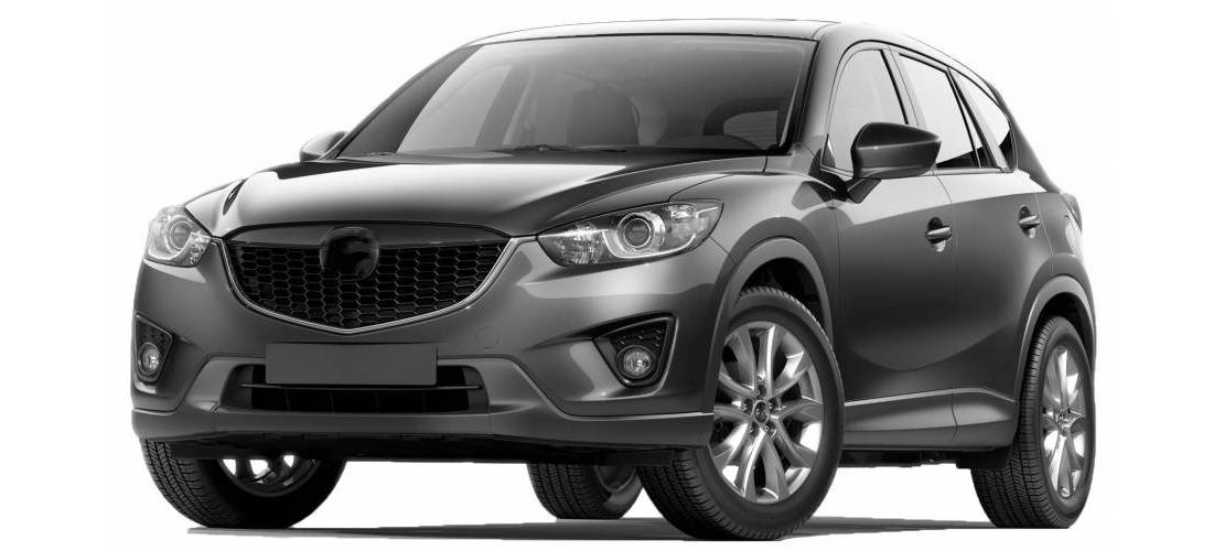 CX-5 (03/2015 » 02/2017)