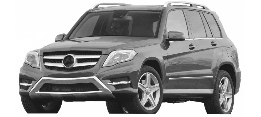 GLK X204 (05/2012 » 06/2015)