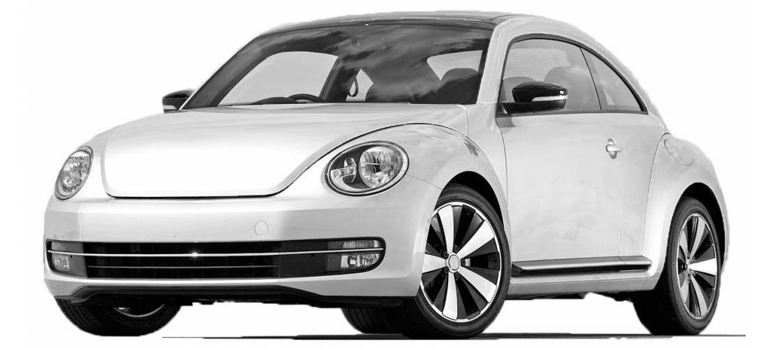 NEW BEETLE (10/2011 » 2018)