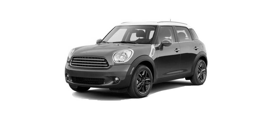 MINI COUNTRYMAN "R60" (03/2010 » 01/2017)