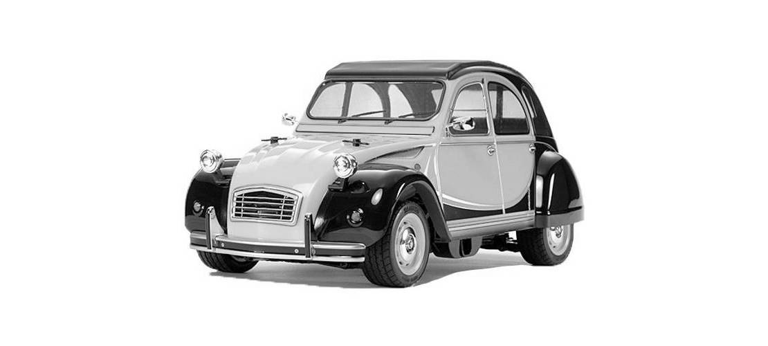 2 CV (1960 - 1990)