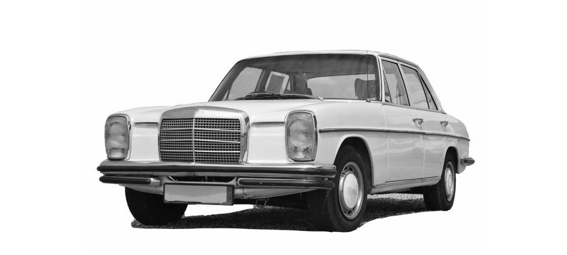 200/280E W114/115 (1968 » 08/1976)