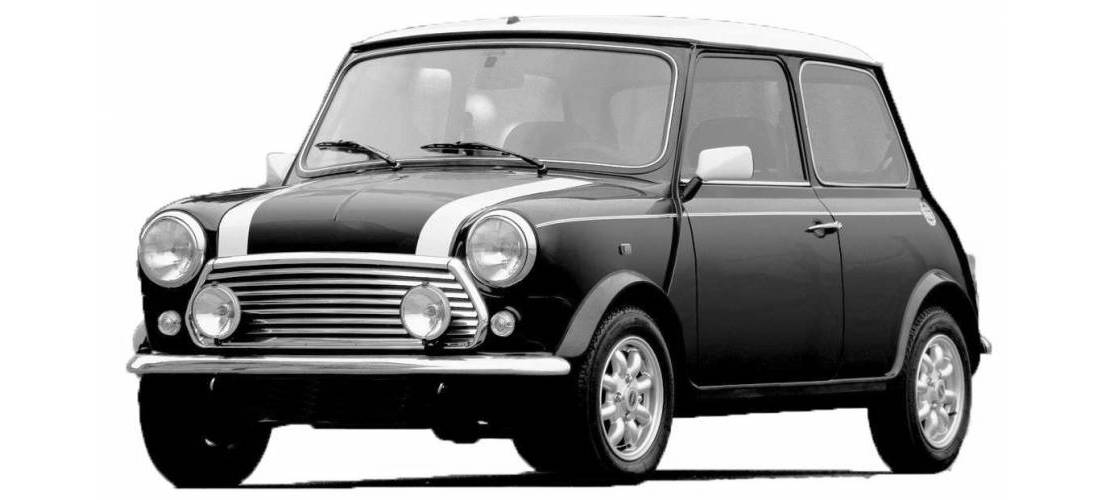 MINI MINOR/MORRIS (09/1959 » 2000)