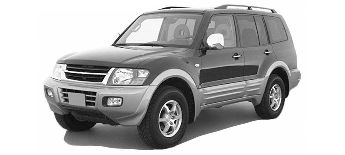 PAJERO (01/2001 » 12/2006)