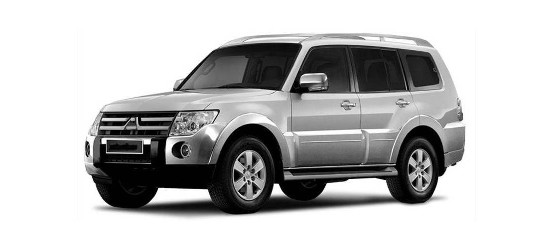 PAJERO (01/2007 » 09/2015)