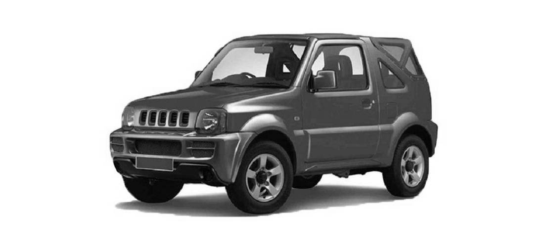 JIMNY (01/2007 » 09/2012)