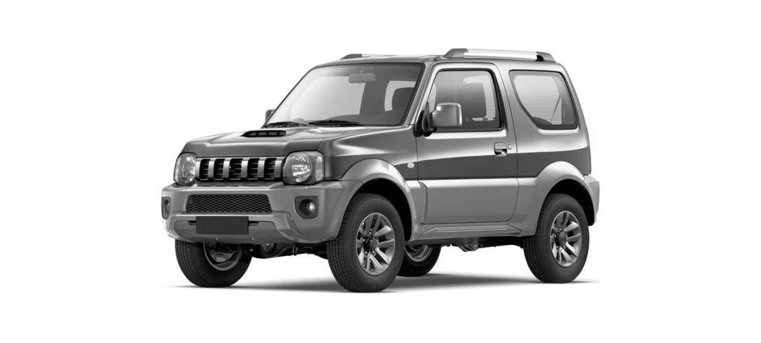 JIMNY (10/2012 » 08/2018)