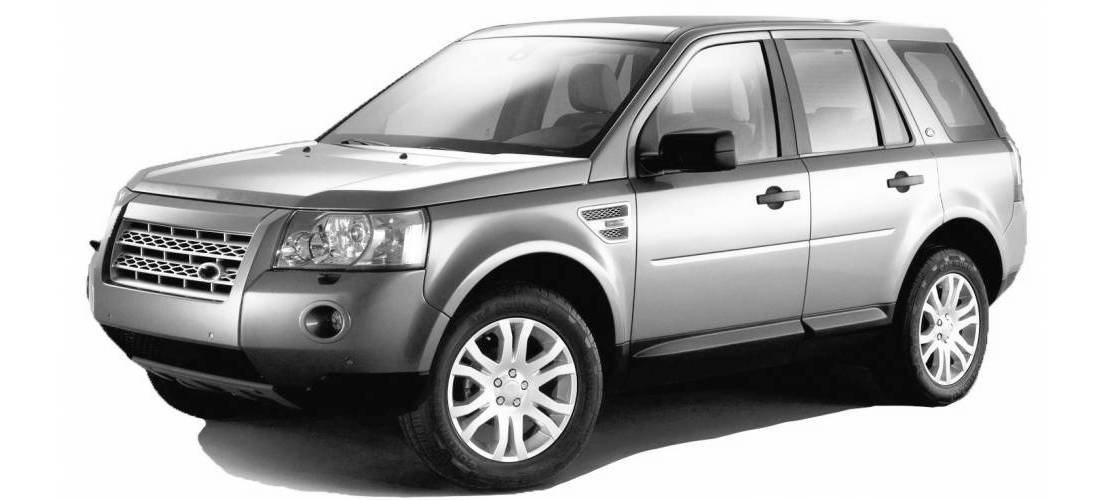 FREELANDER (10/2007 » 08/2010)