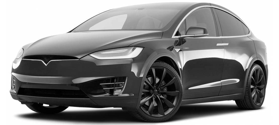 MODEL X (2015 » )