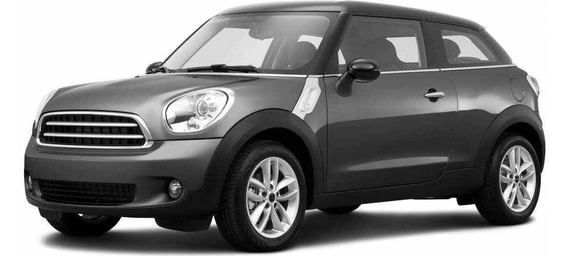 MINI PACEMAN "R61" (01/2012 » 12/2016)